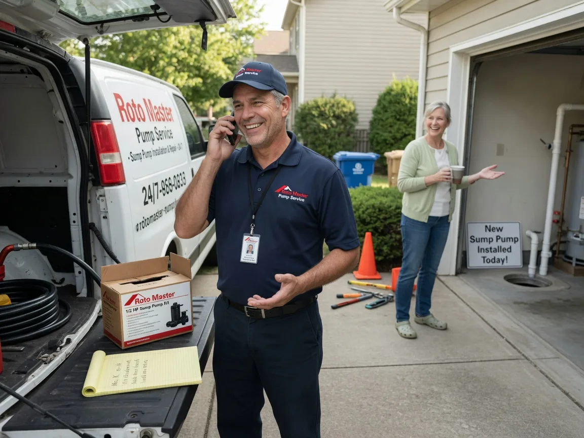 Sump Pump Installation Pecks Mill, WV FAQs